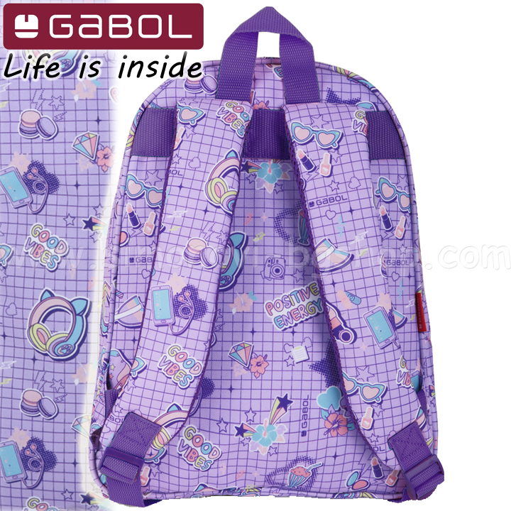 gabol funny ranitsa za detska gradina