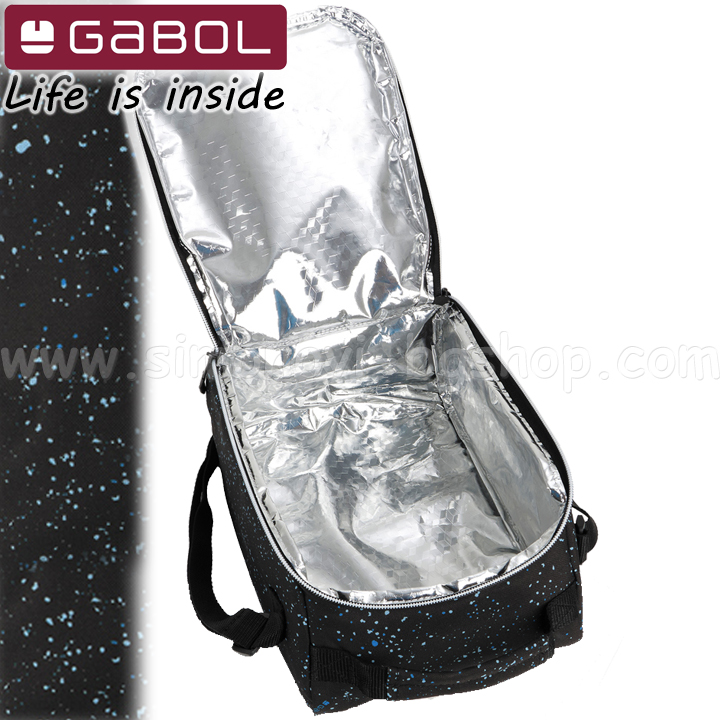 Gabol Galaxy termo chanta