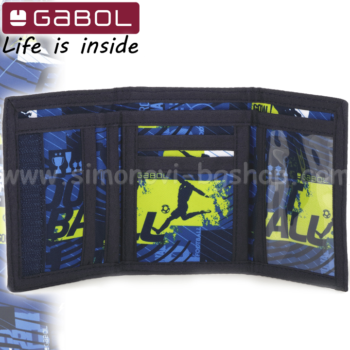 gabol ball portomone 23480803