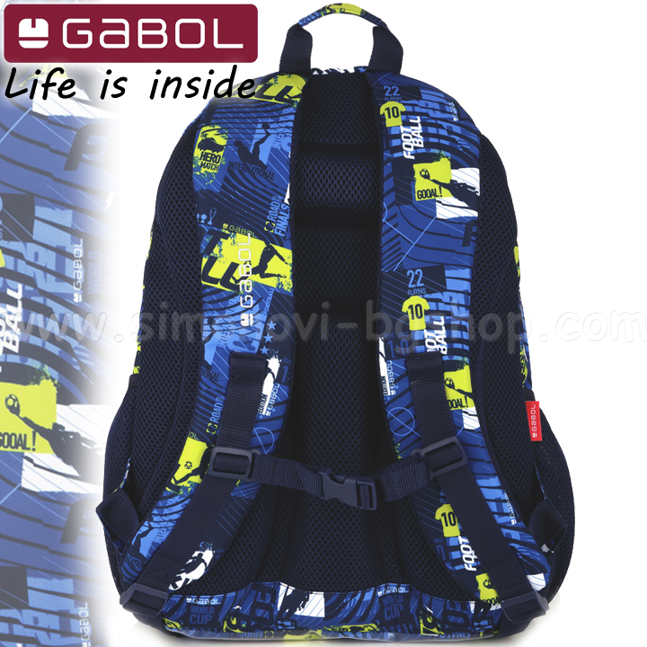 Gabol Ball ranitsa 23484003