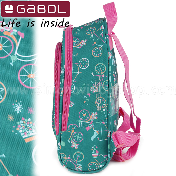 Gabol Fiori detska ranica 23420504