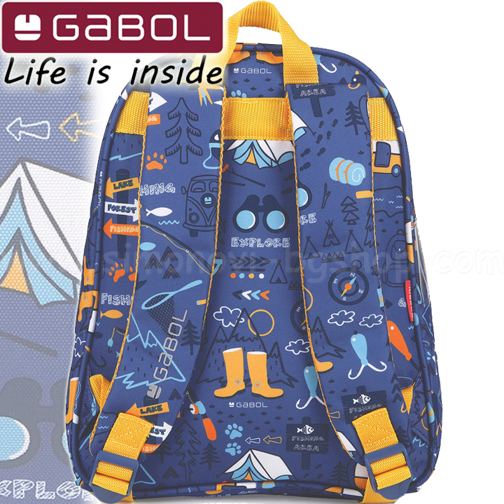 2022 Gabol Fish      23072803