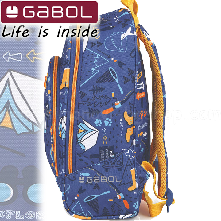 2022 Gabol Fish      23072803