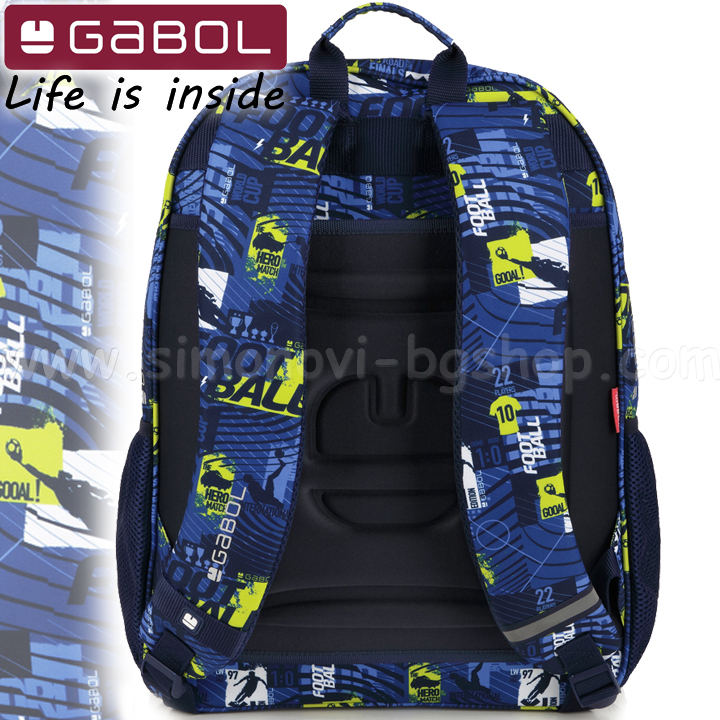 Gabol ball ranitsa 23489603