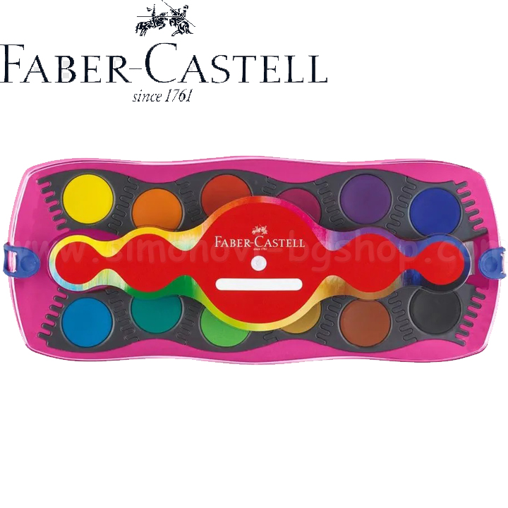 Faber Castell   12  Unicorn Connector 1010180091
