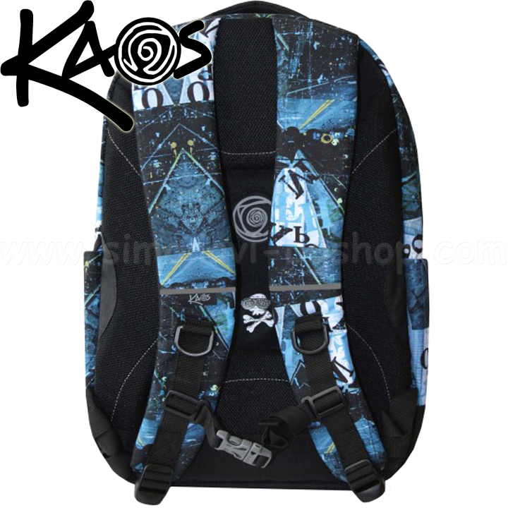 2023 Kaos    21 Danger Factory 44872