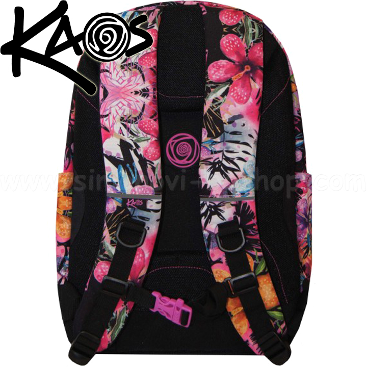 2023 Rucsac școlar ergonomic Kaos 2 în 1 Maui 44882
