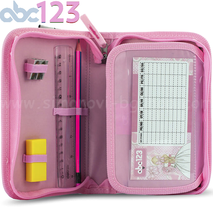 ABC123      Ballerina 678925