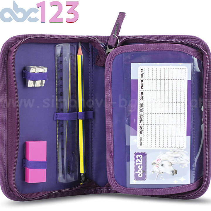 ABC123      Unicorn 678987