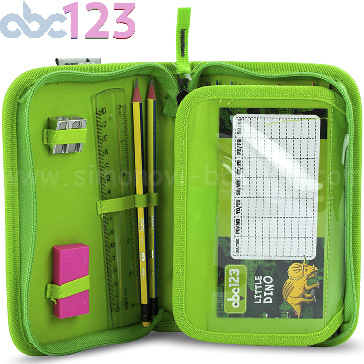 ABC123      Dino 679106