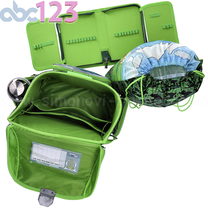 ABC123     31 Dino 831105
