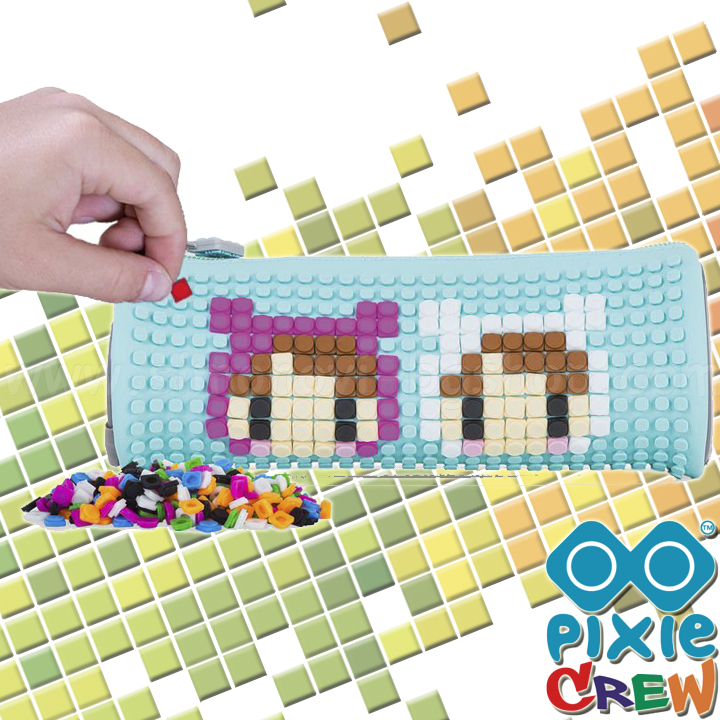 *Pixie Crew   Grey/Turquoise PXA-05-W09