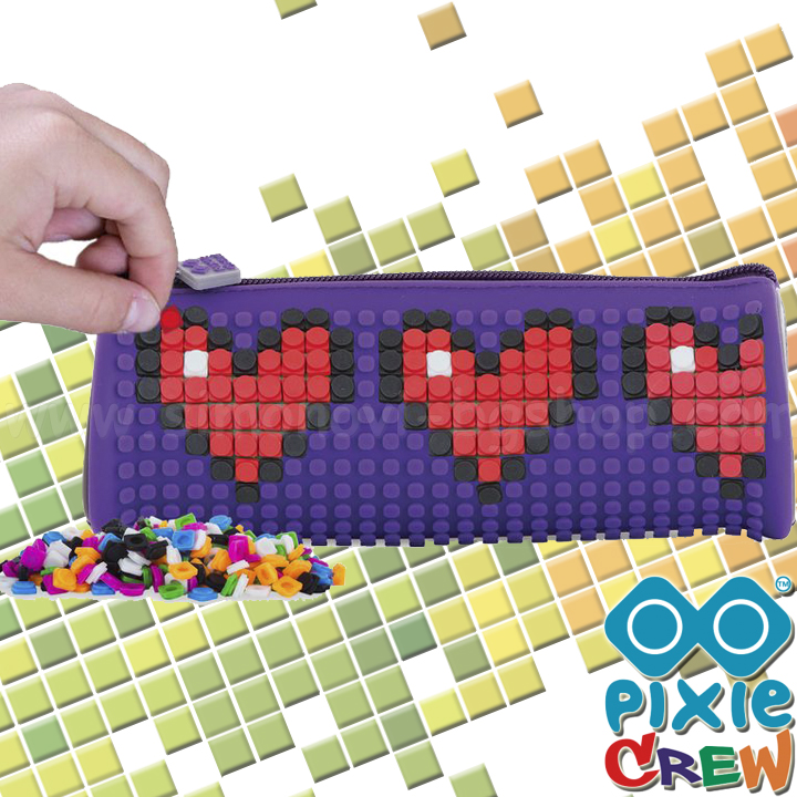 *Pixie Crew   Grey/Purple PXA-05-W14