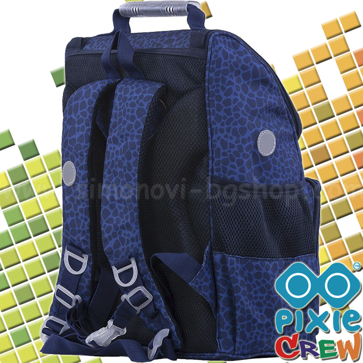 Pixie Crew      Dino PXB-22-91