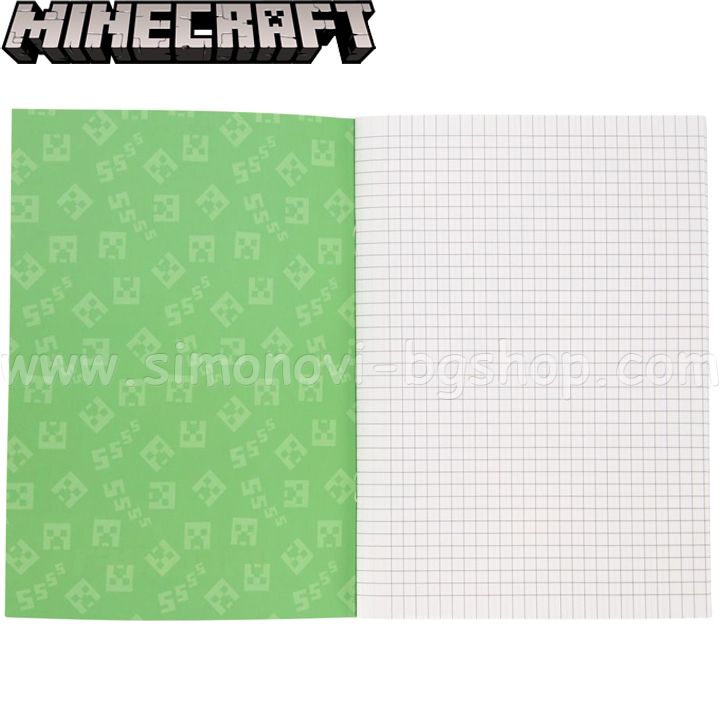 2023 Minecraft  5 Creeper    237953B516