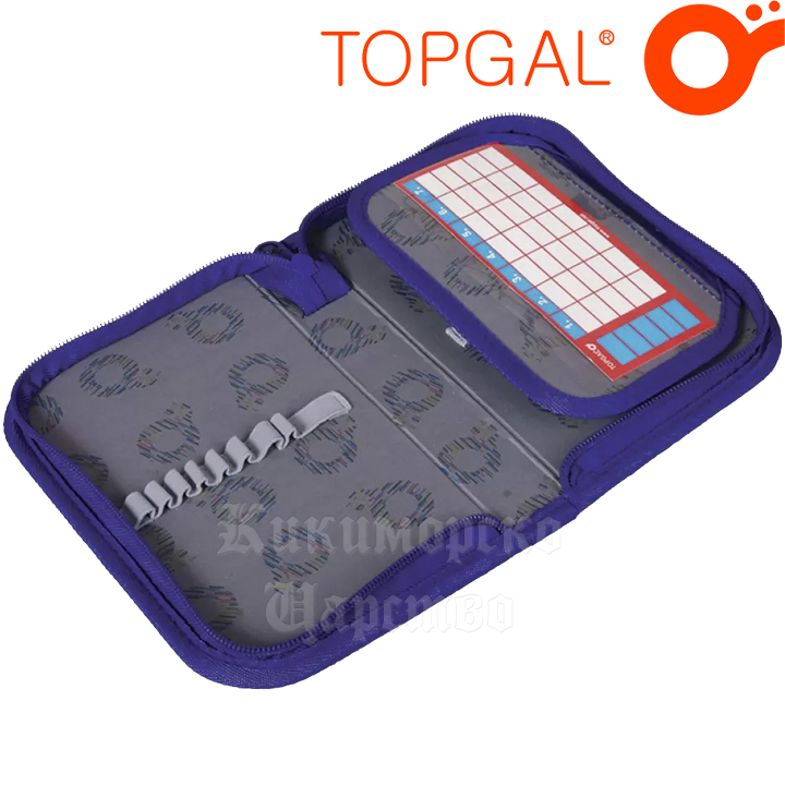Topgal Chilli      CHI 755I Colors