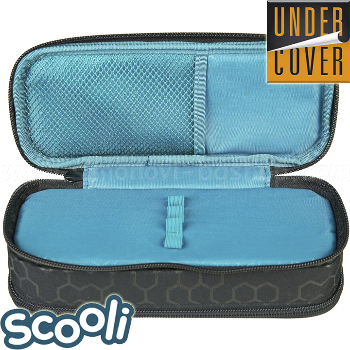 UnderCover Scooli Neoxx   29023 Black