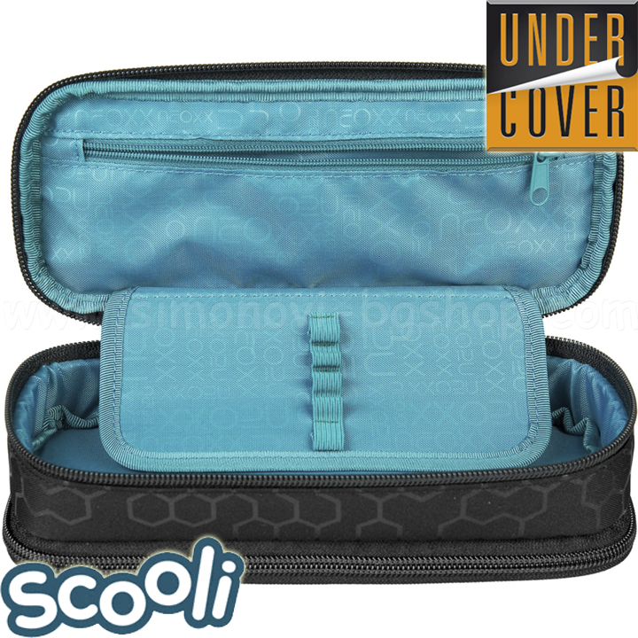 UnderCover Scooli Neoxx   29023 Black