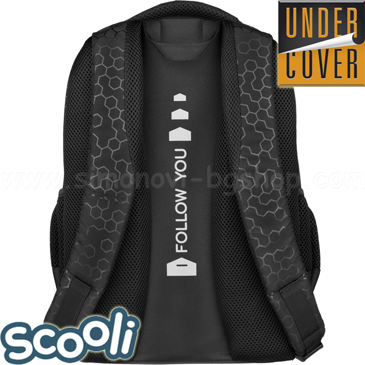 UnderCover Scooli Neoxx    29025 Black