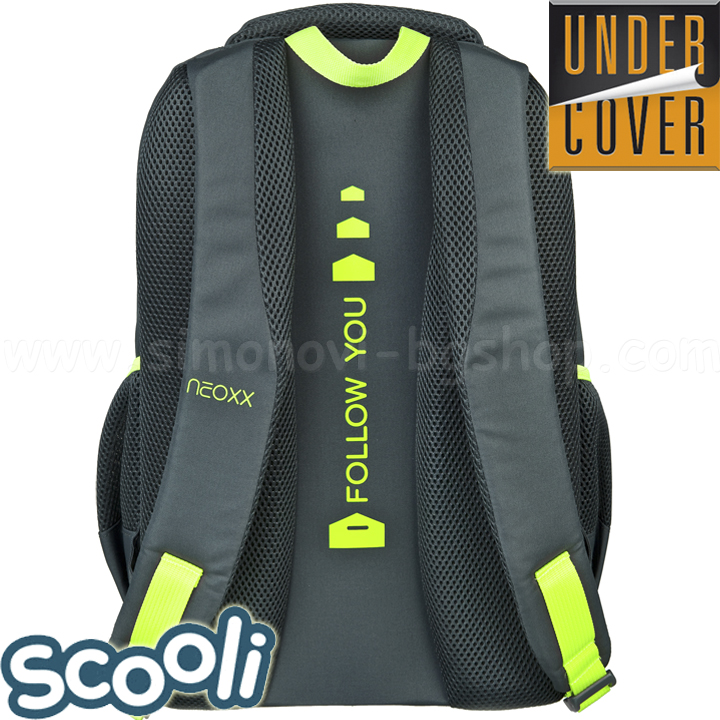 UnderCover Scooli Neoxx    29697 Grey Neon