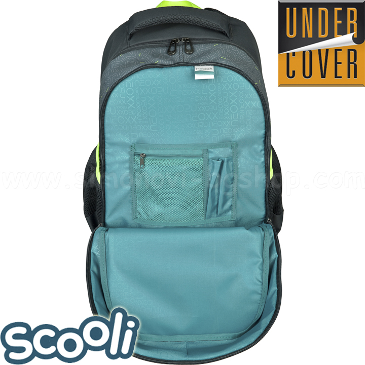 UnderCover Scooli Neoxx    29697 Grey Neon
