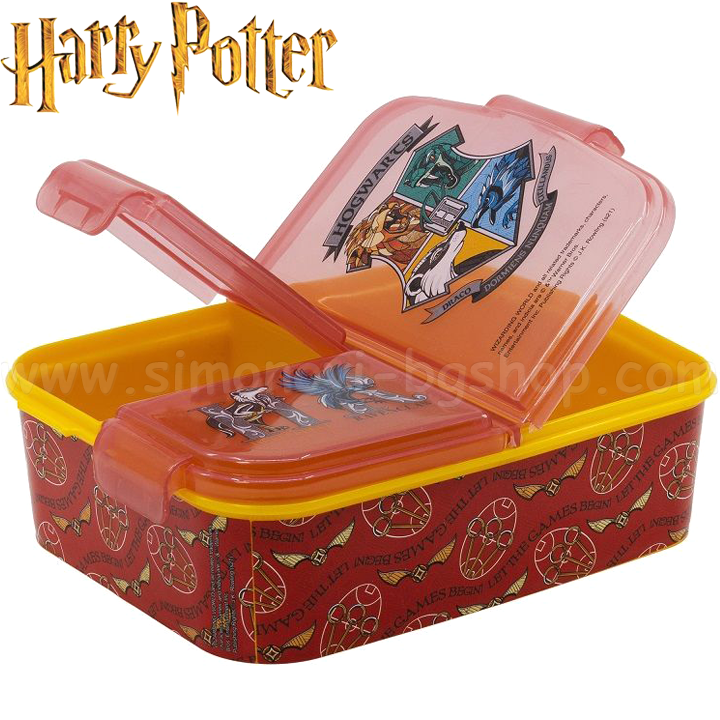 * Harry Potter    "SCHOOL SHIELDS" 14120