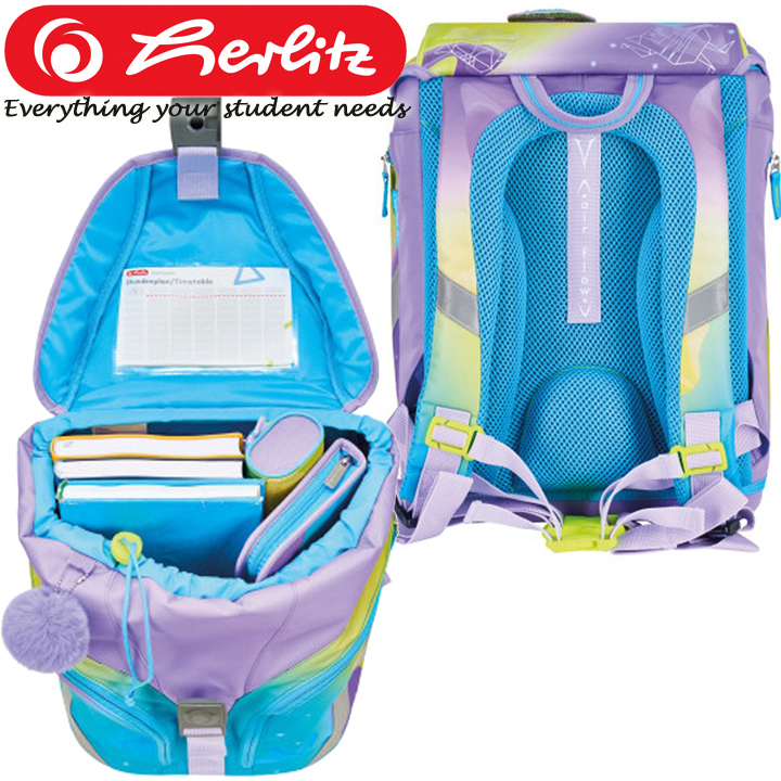 Herlitz SoftLight  Green Line Little Monster 50048861