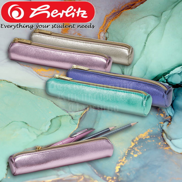 * 2023 Herlitz  -  Metallic Turquoise 50039098