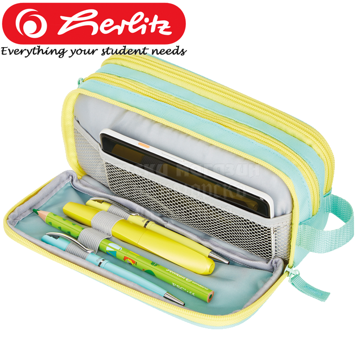 * 2023 Herlitz   3  -  Mint/Yellow 50043736
