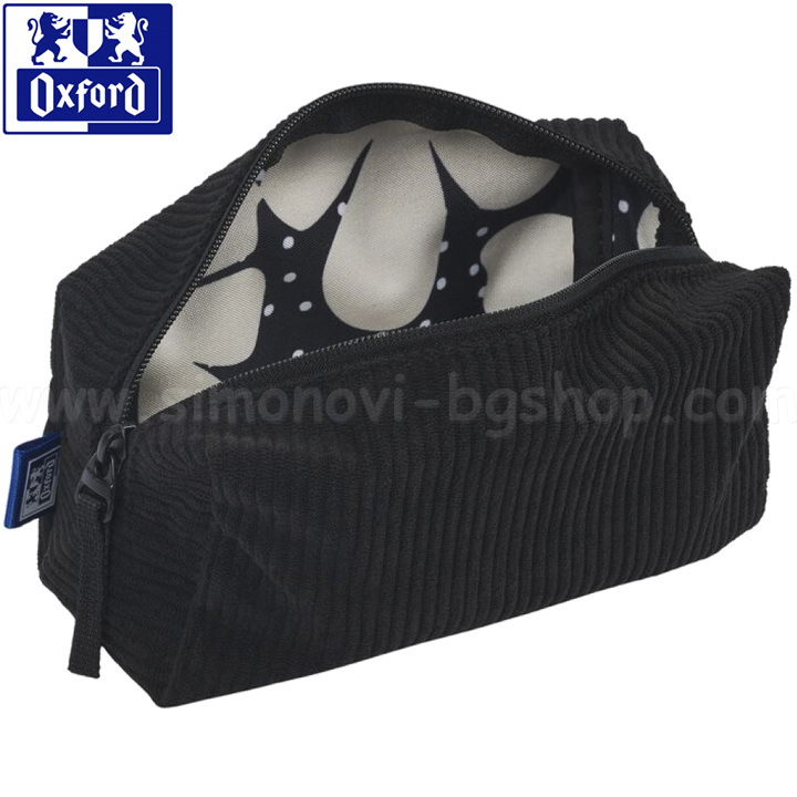 oxford neseser black 