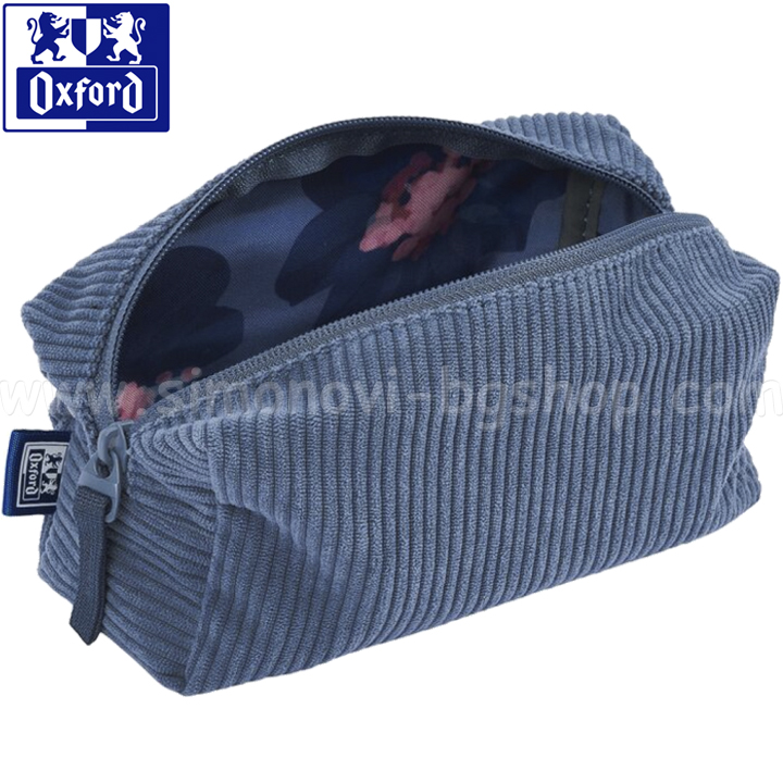 oxford neseser blossom blue