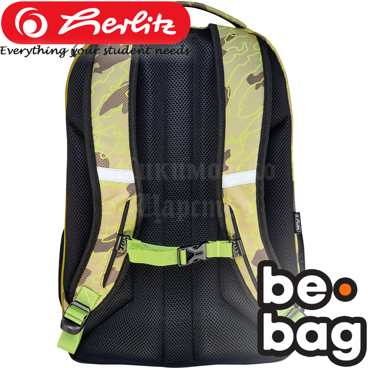    be.bag be.ready