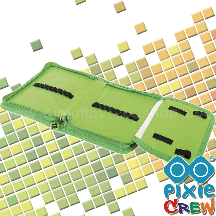 Pixie Crew     Green PXA-04-95