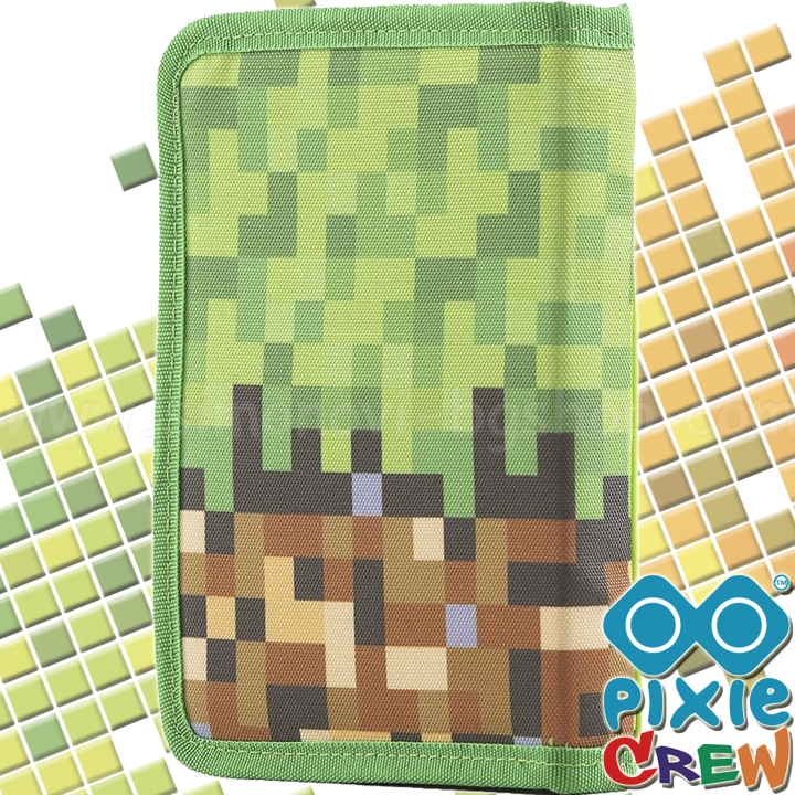Pixie Crew     Green PXA-04-95