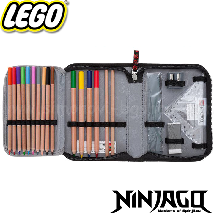 *Lego   Large Ninjago Comic   20089-1806-2