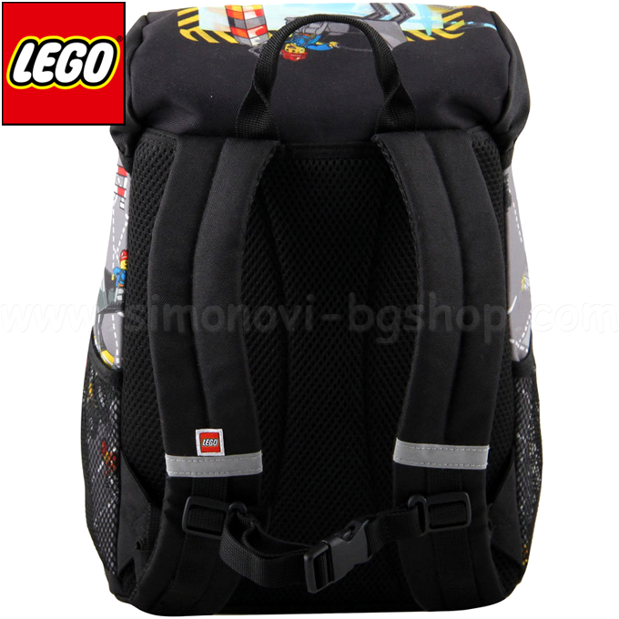 lego   urban ninjago Outbag City Roadmap 20102-1911