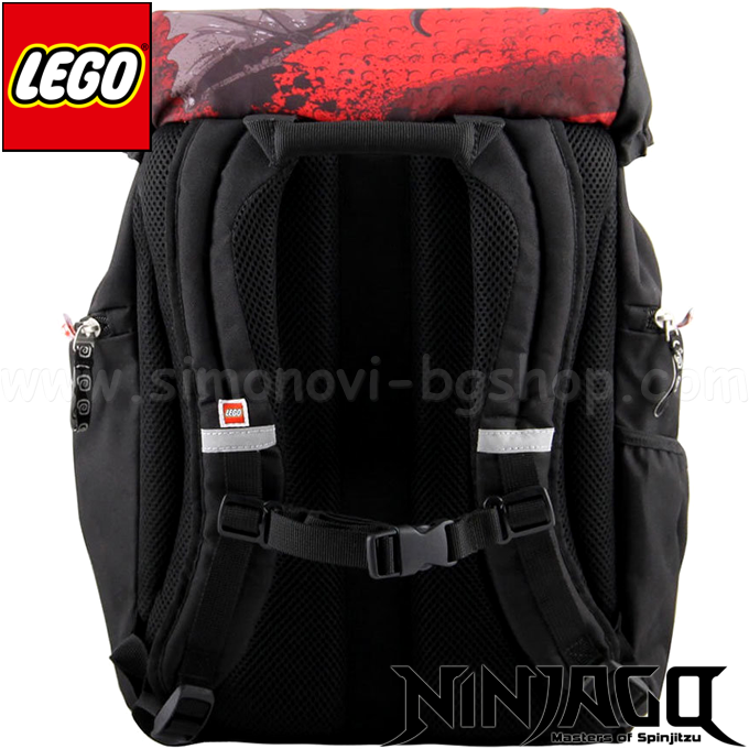 lego   urban ninjago Earth Dragon Ninjago 20111-1907