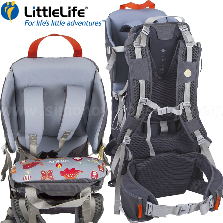     LittleLife Cross Country S4, 