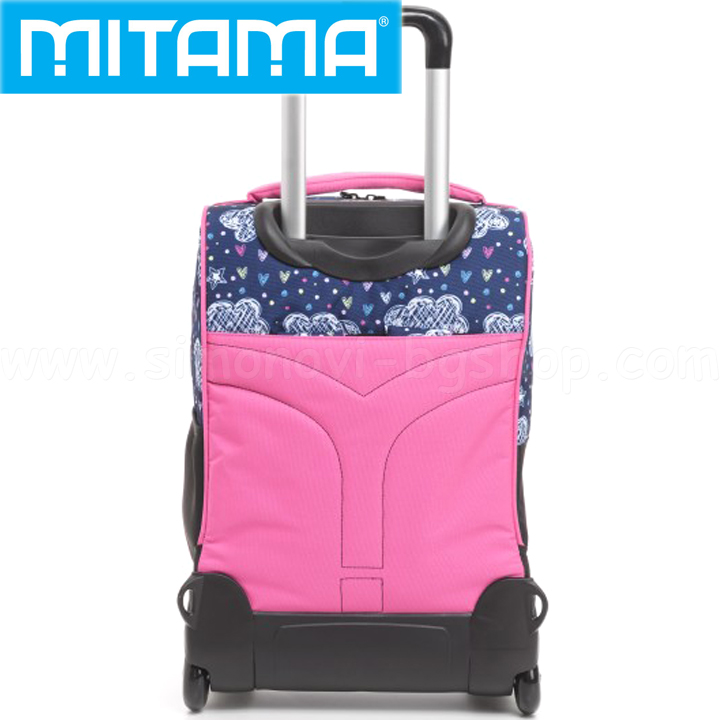 mitama dr trolley romantic blue 63240