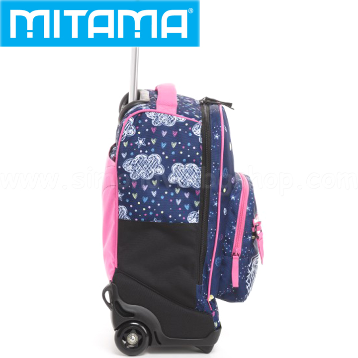mitama dr trolley romantic blue 63240
