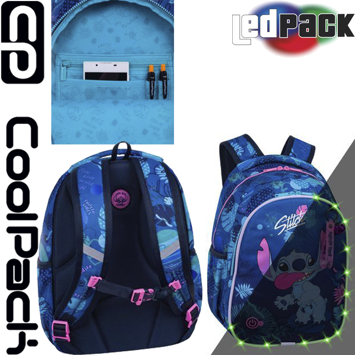 2024 Cool Pack LED    Jimmy STITCH