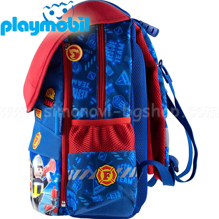 playmobil Fire 502020013