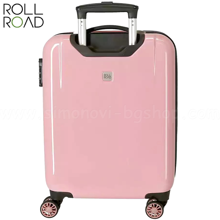 * Roll Road     68. ABS Precious Flower-1