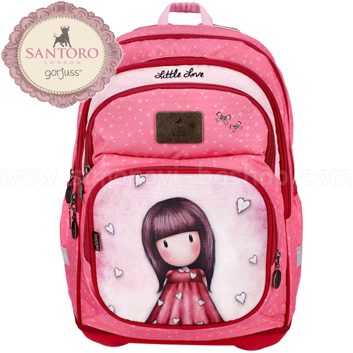 Gorjuss      LITTLE LOVE 825293