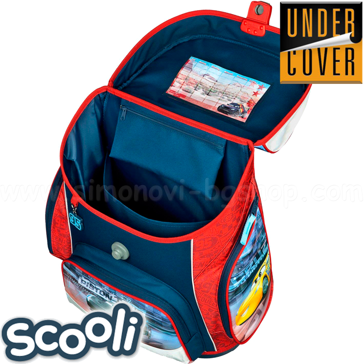   Cars Scooli