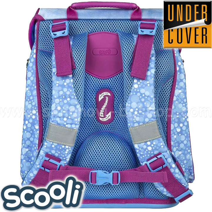 * UnderCover Scooli      Butterfly 30054-1