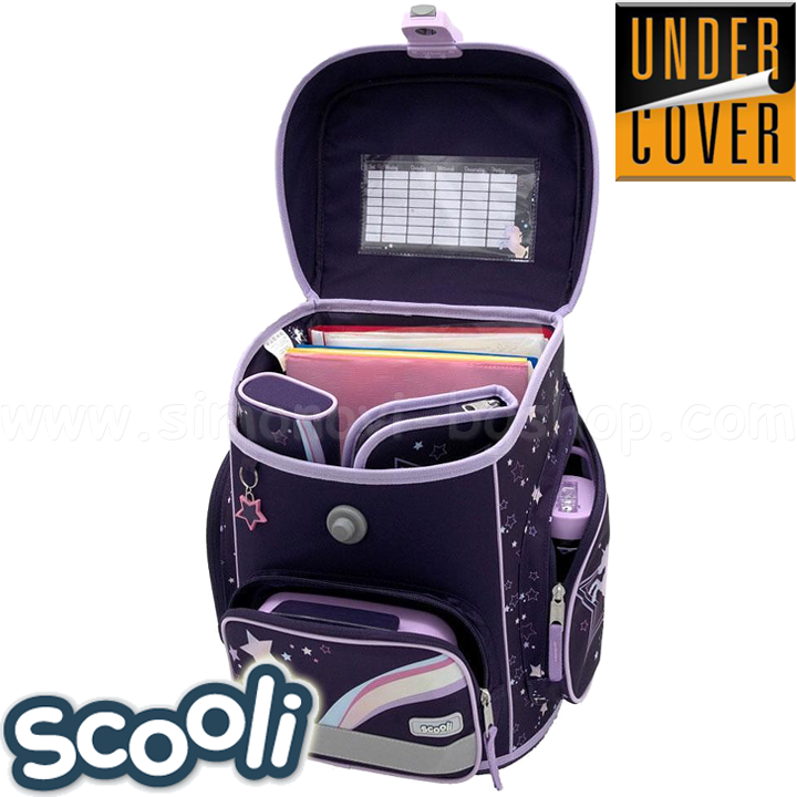 * UnderCover Scooli Dreamland      30066-1