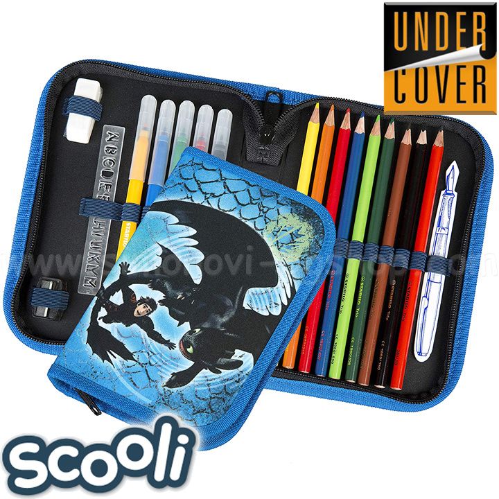   Dragons Scooli