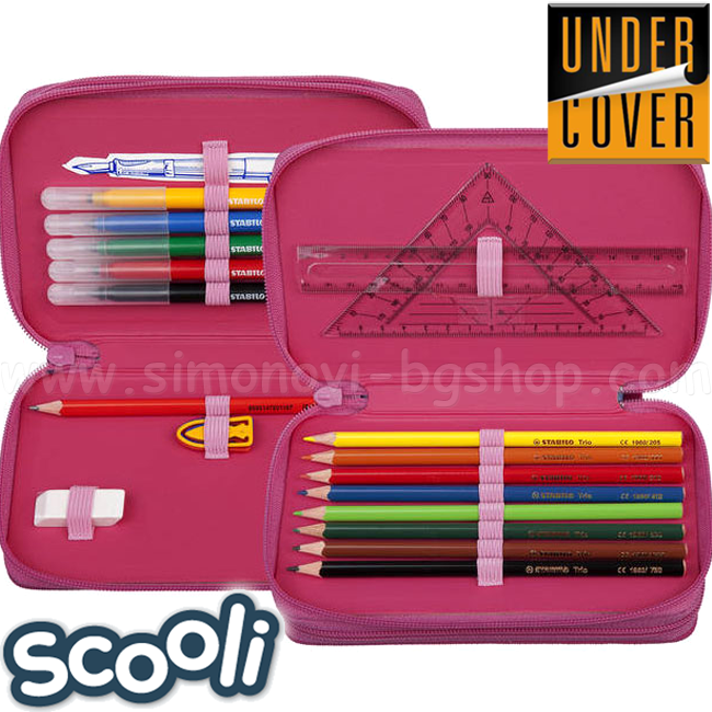       27299 undercover scooli frozen