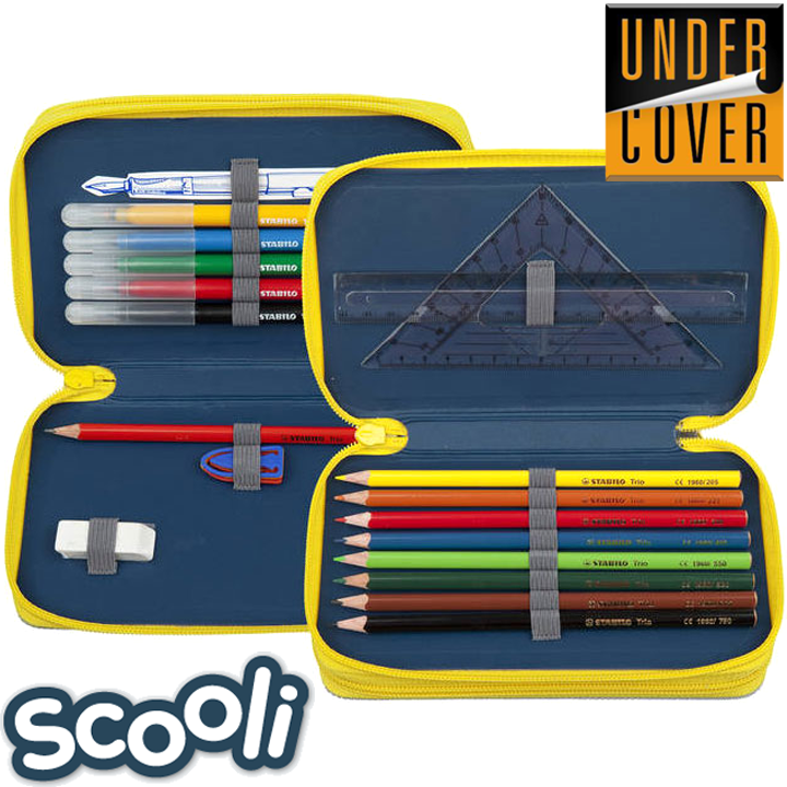27315      undercover scooli minions